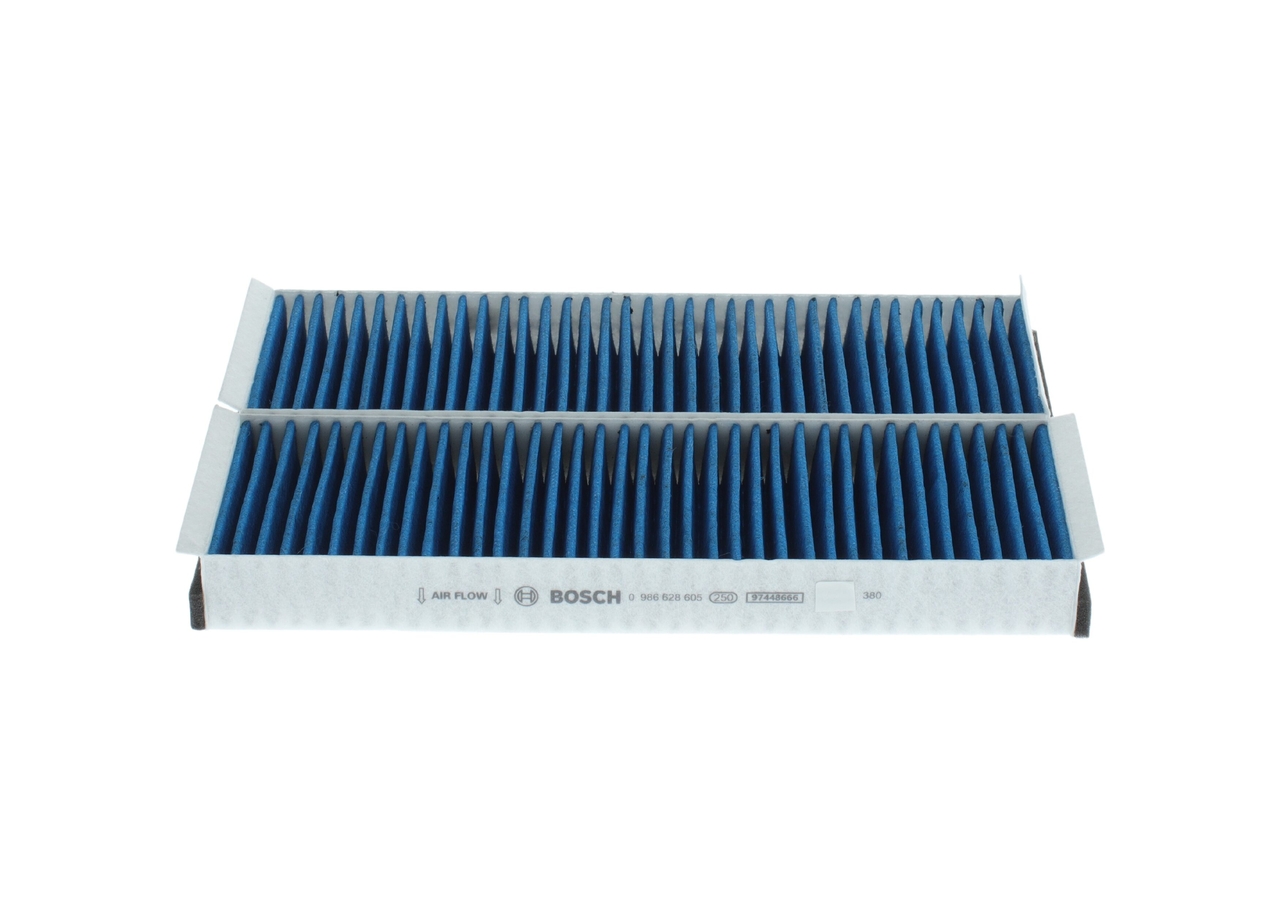 BOSCH Kabineluftfilter 0986628605 for AUDI VW