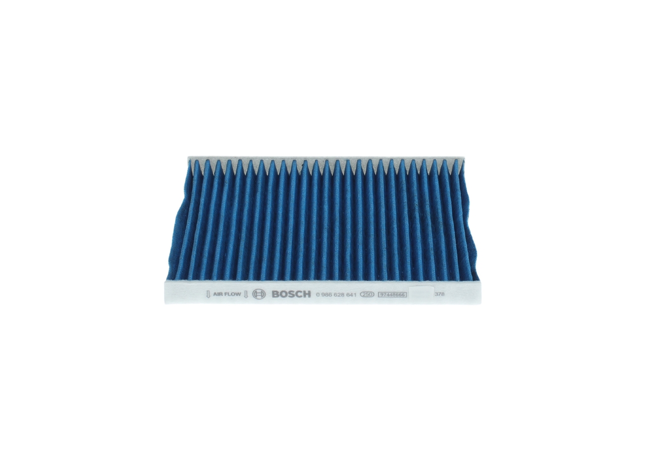 BOSCH Kabineluftfilter 0986628641 for FORD FIAT