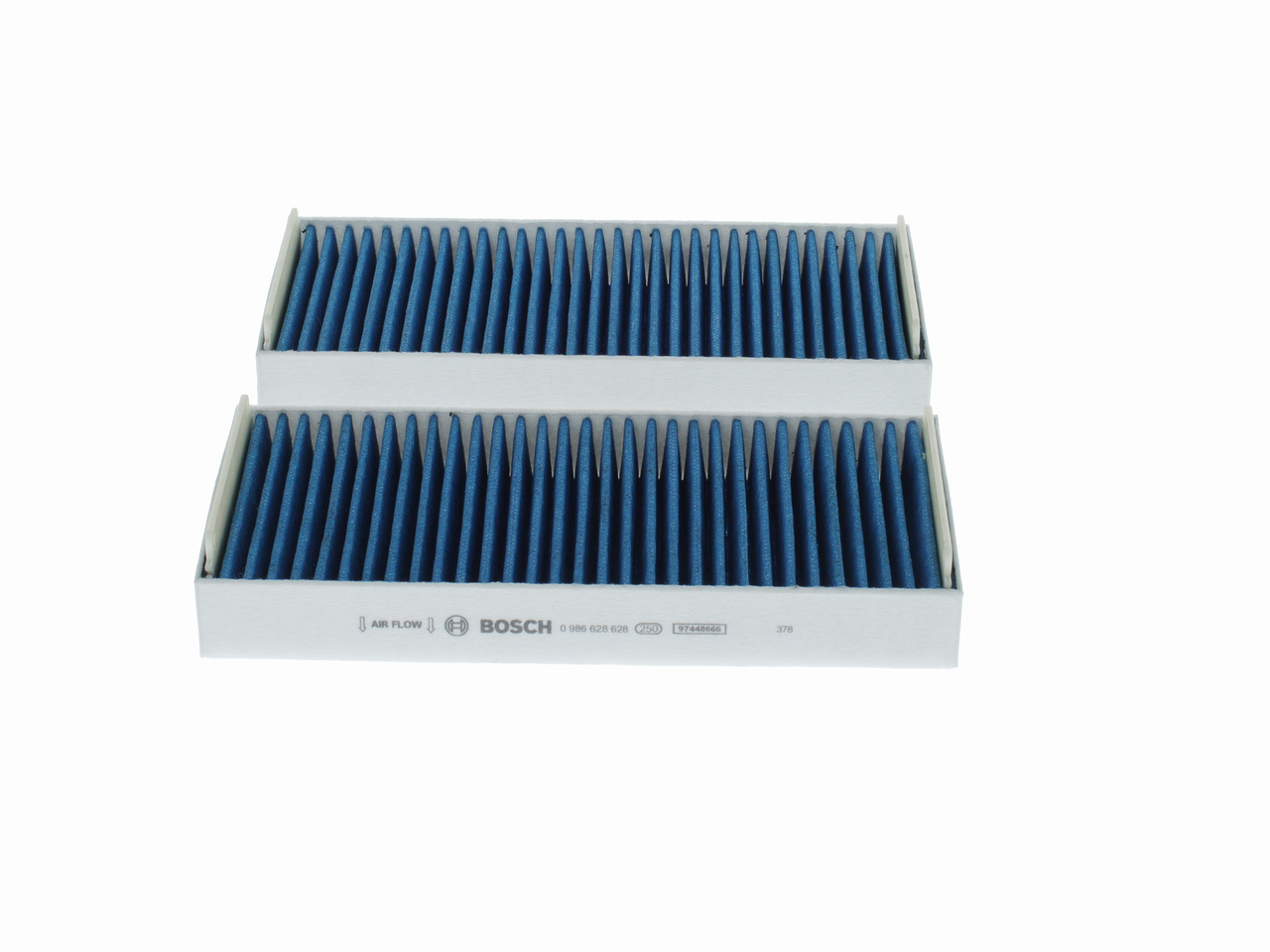 BOSCH Kabineluftfilter 0986628628 for MERCEDES-BENZ MAYBACH
