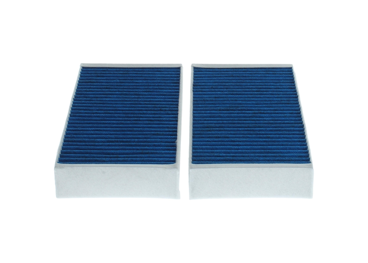 BOSCH Kabineluftfilter 0986628660 for MERCEDES-BENZ