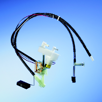 BOSCH Sensor, reservetank 0 986 580 343 Brændstofslange for MERCEDES-BENZ