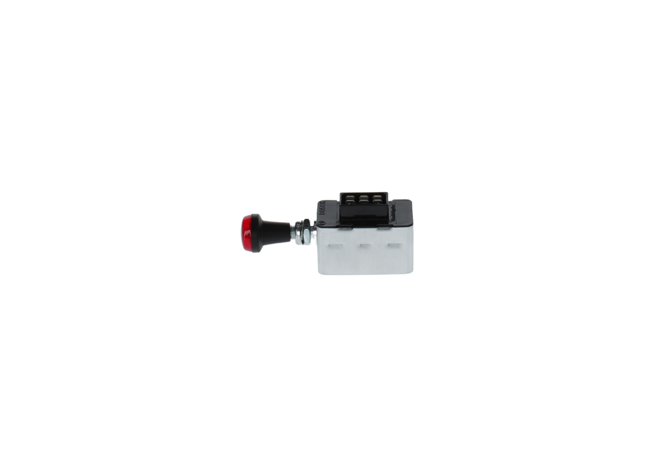 BOSCH Blinkrelæ f026t00016 for PIAGGIO FIAT LAMBORGHINI MAN MERCEDES-BENZ RENAULT STEYR