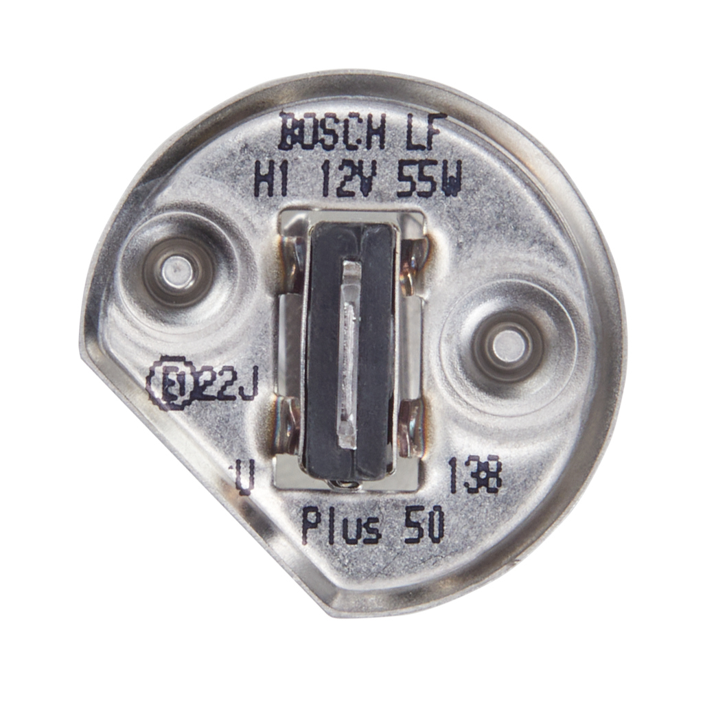 BOSCH Pære, fjernlys 1987301041 H1