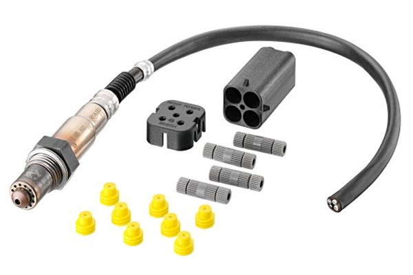 BOSCH Lambdasonde 0258986602 for FERRARI GMC SAAB CHRYSLER FIAT VOLVO CADILLAC SATURN SUBARU HOLDEN OPEL BUICK CHEVROLET PONTIAC VAUXHALL LANCIA ALFA
