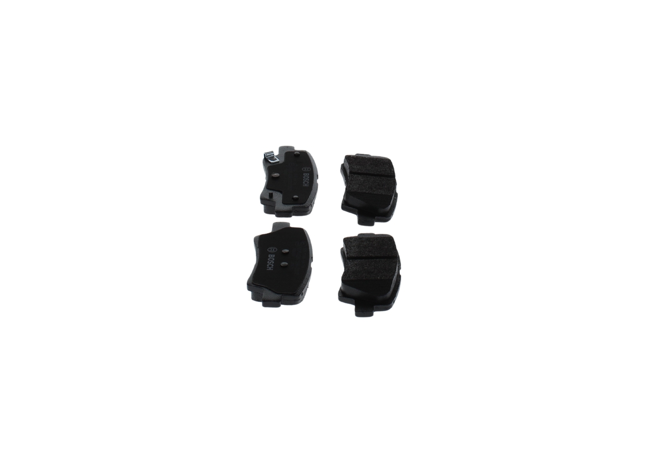 BOSCH Bremseklodser 0986494768 for KIA HYUNDAI SSANGYONG