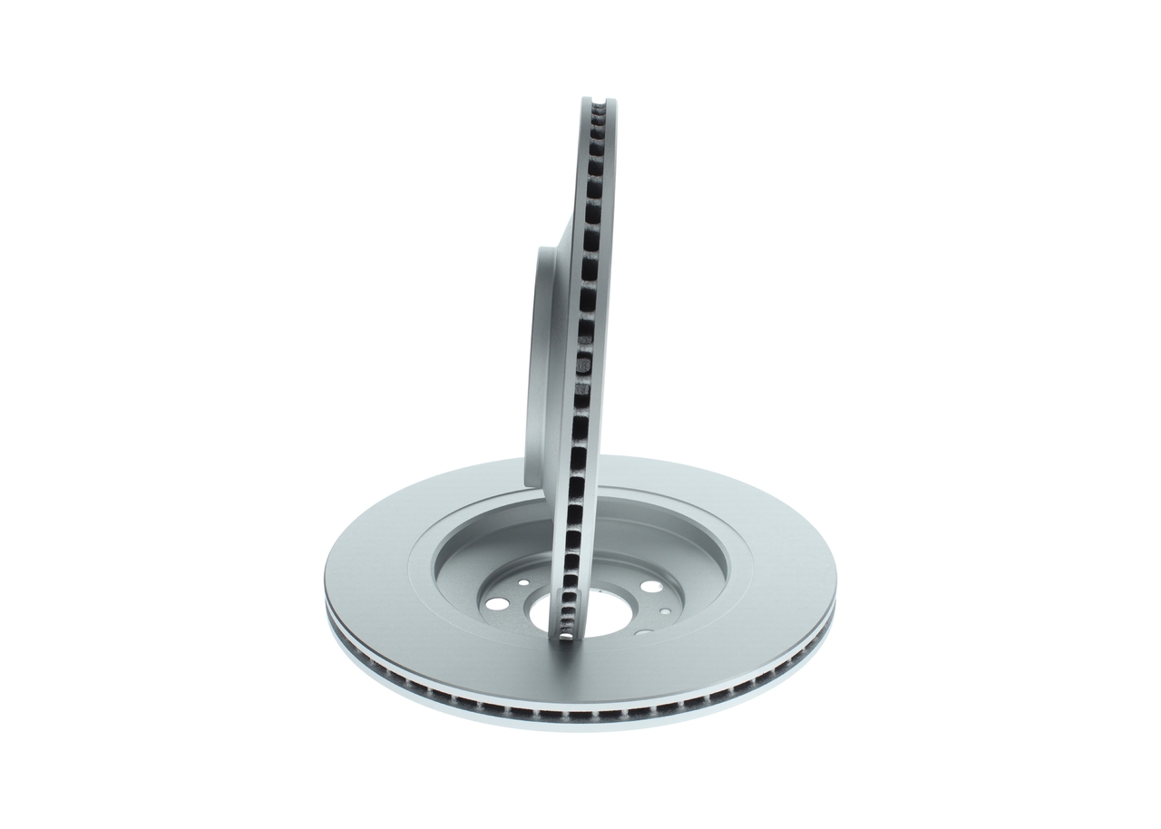 BOSCH Bremseskive 0986479591 ventileret 335mm 22mm for BENTLEY AUDI VW