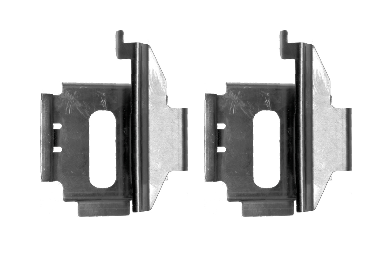BOSCH Tilbehørssæt, skivebremsebelægning 1987474638