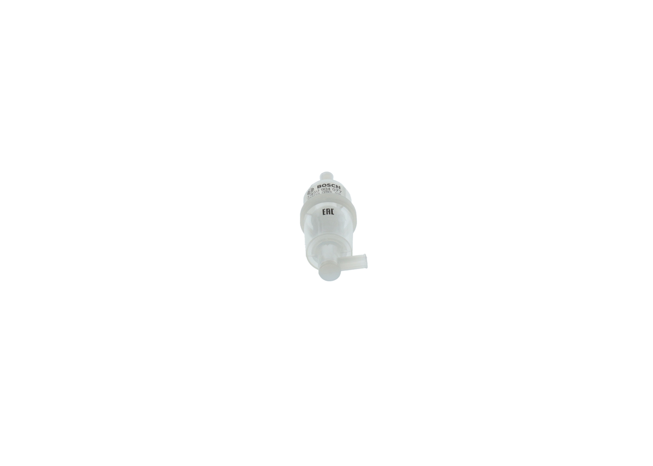 BOSCH Brændstof-filter 0 450 904 077 Lednings 102,5mm for FORD MERCEDES-BENZ GMC