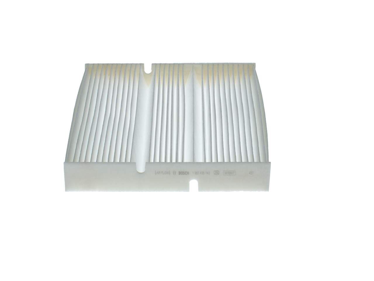 BOSCH Kabineluftfilter 1 987 435 143 for MERCEDES-BENZ