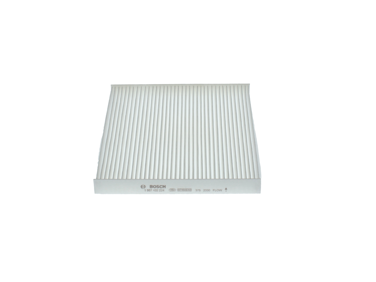 BOSCH Kabineluftfilter 1987432224 for KIA HYUNDAI