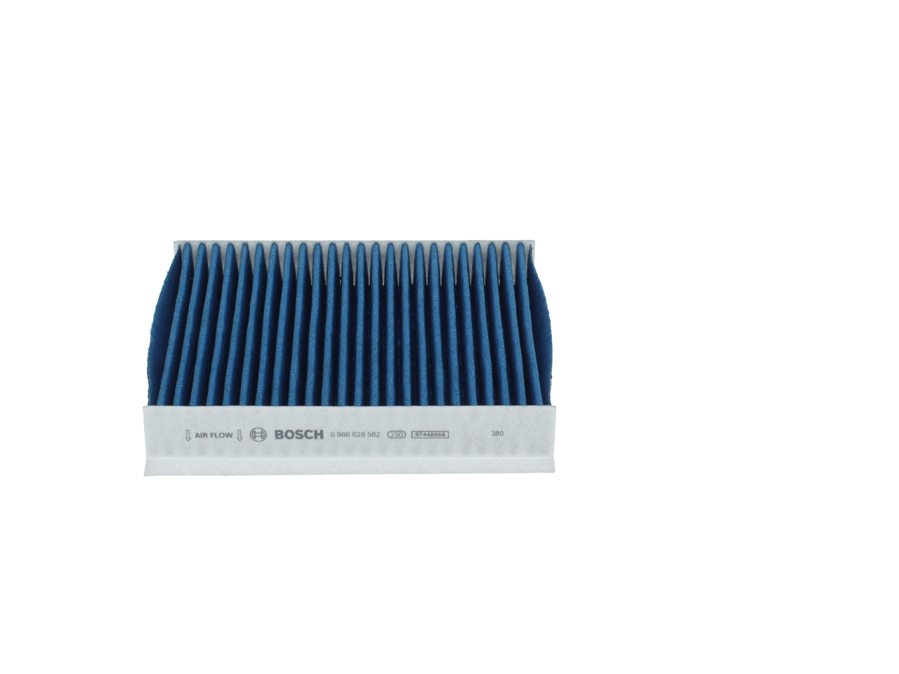 BOSCH Kabineluftfilter 0986628582 for LANCIA