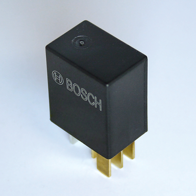 BOSCH Multifunktionsrelæ 0332201107 for FERRARI VOLVO VAUXHALL HOLDEN LANCIA OPEL BUICK GMC CADILLAC VW BMW CITROËN FIAT FORD ISUZU MERCEDES-BENZ TOY