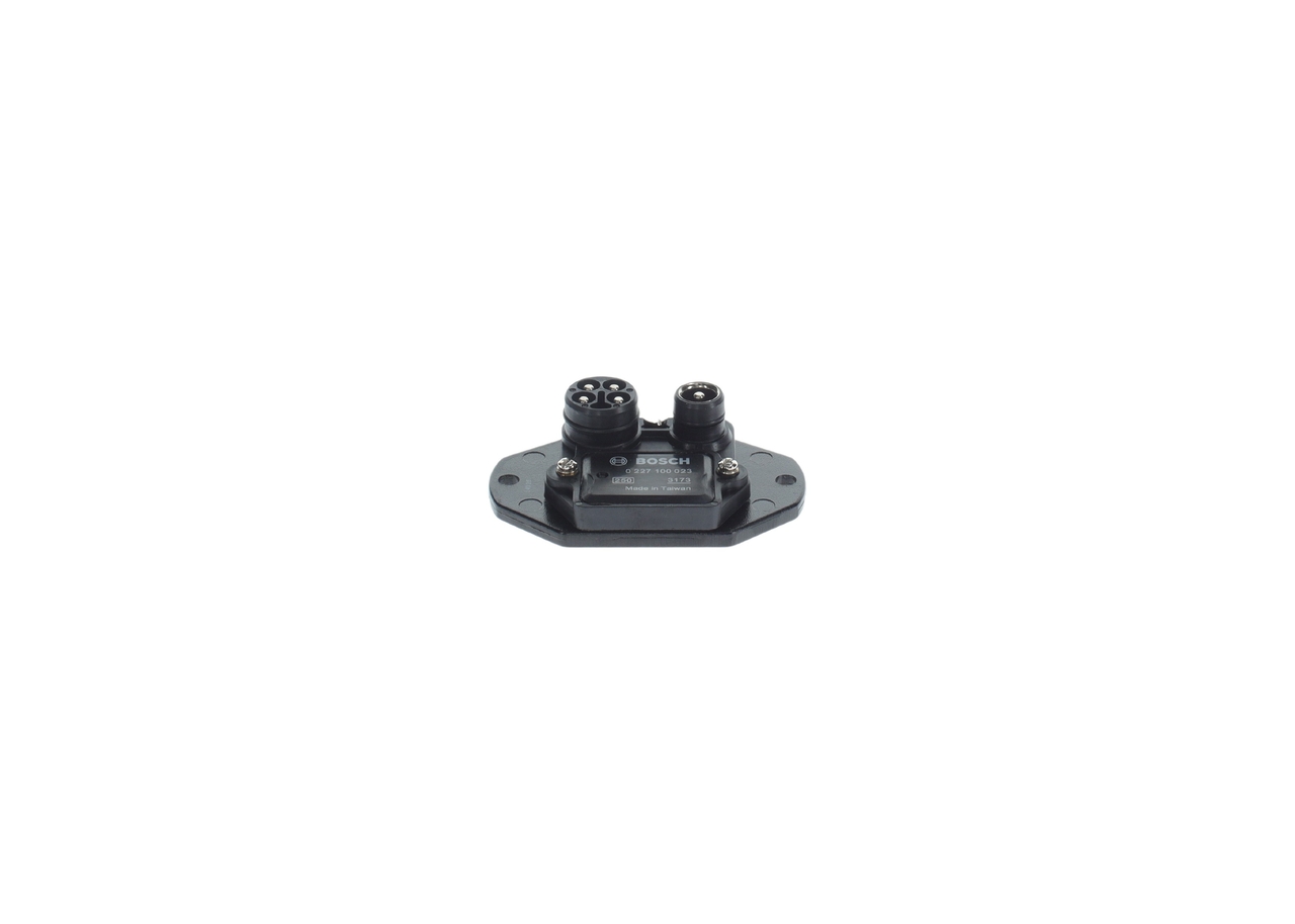 BOSCH Tændingsmodul 0227100023 for MERCEDES-BENZ