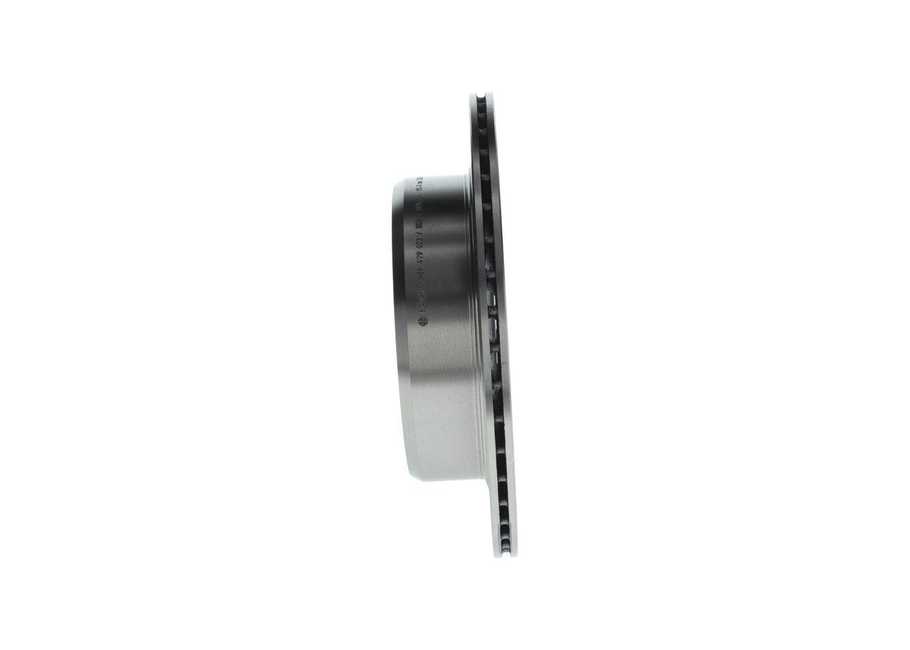 BOSCH Bremseskive 0986479023 ventileret 306,7mm 16mm for TOYOTA LEXUS NISSAN