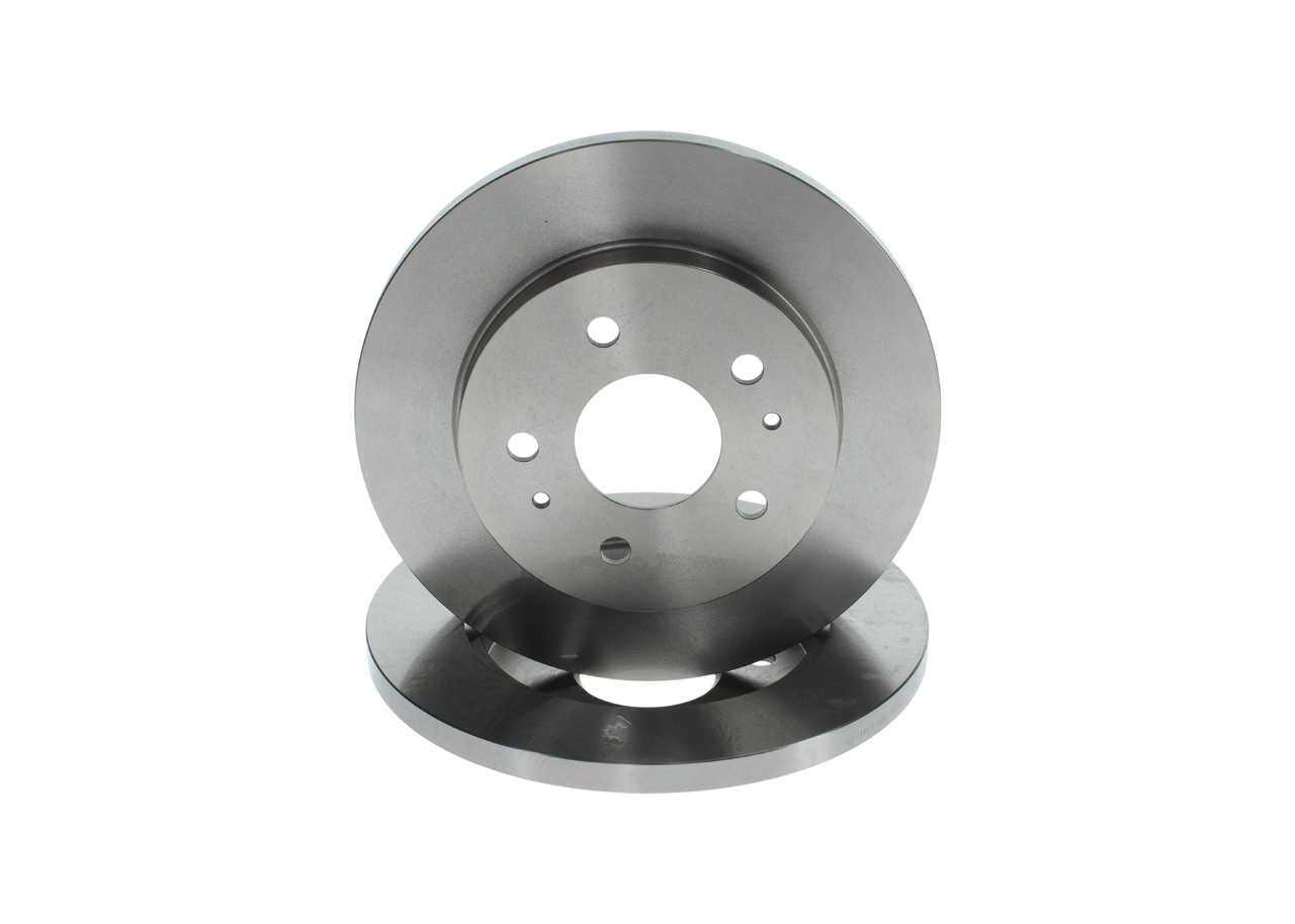 BOSCH Bremseskive 0986479432 fuld 273mm 16mm for DAIHATSU TOYOTA