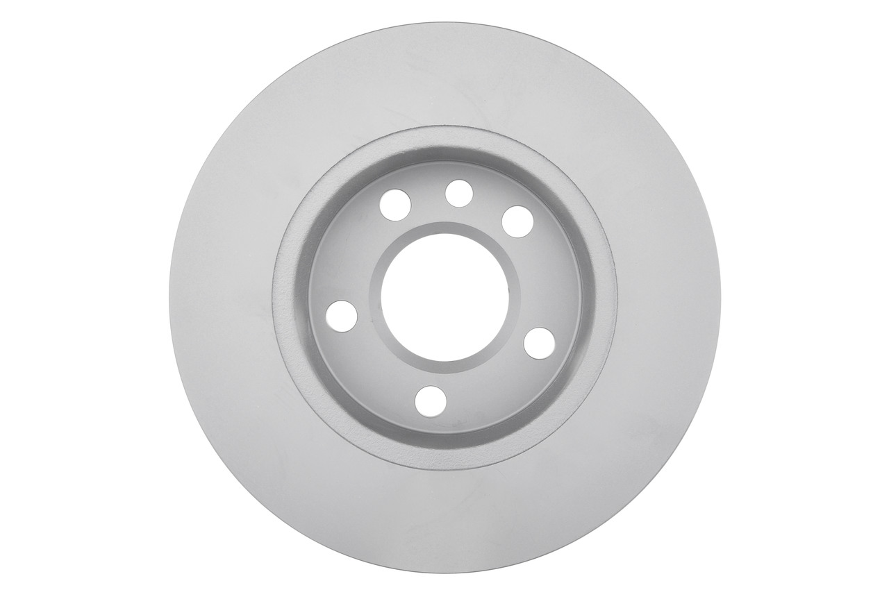 BOSCH Bremseskive 0986478871 fuld 280mm 12mm for VW