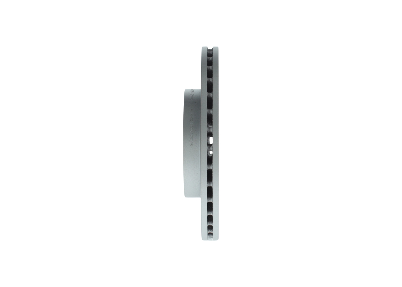 BOSCH Bremseskive 0986479f32 ventileret 256mm 22mm for VW