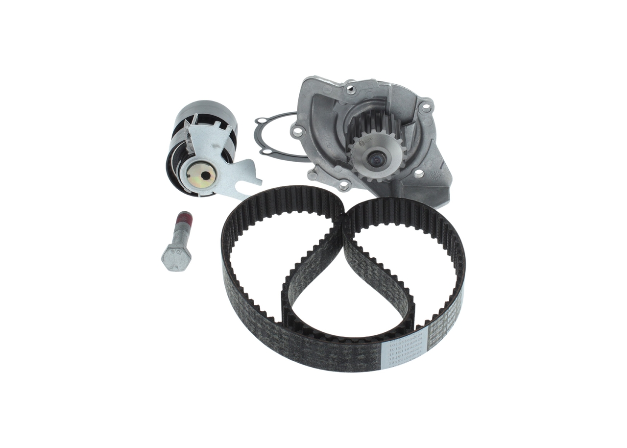 BOSCH Vandpumpe + tandremssæt 1 987 946 669 for FORD FIAT PEUGEOT