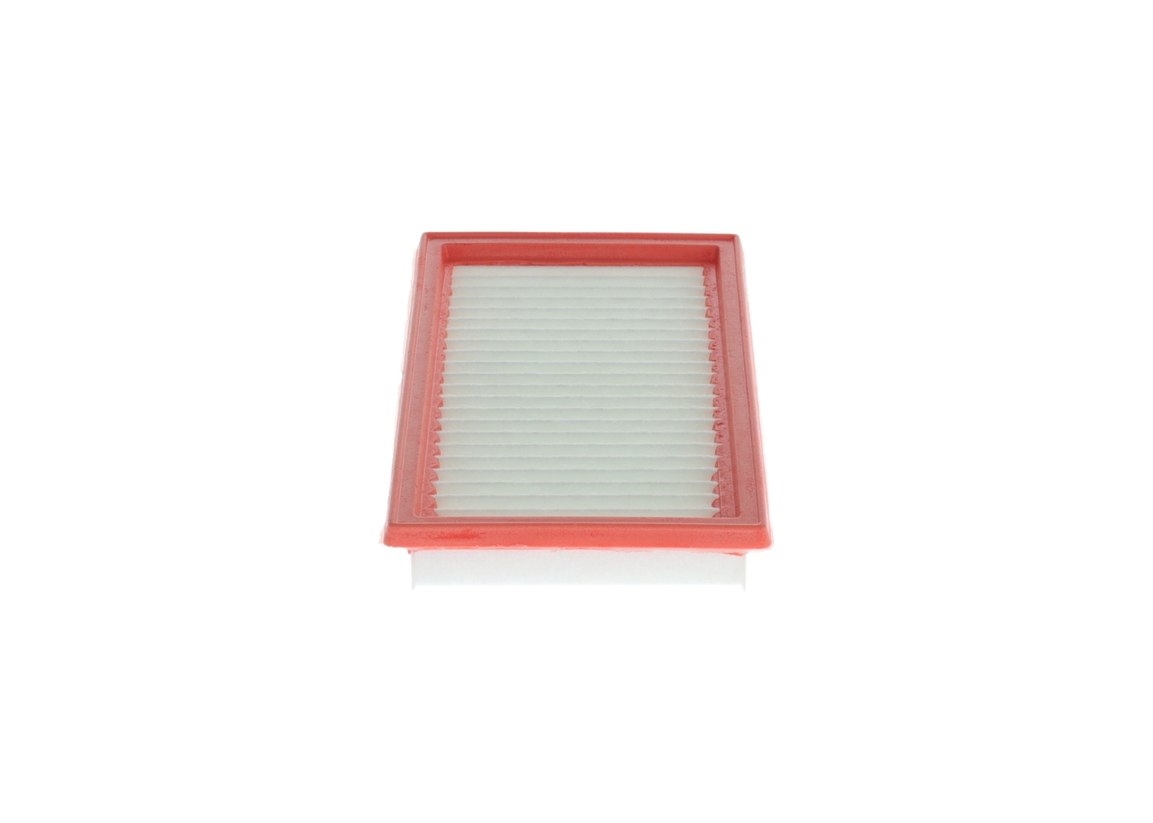 BOSCH Luftfilter f026400101 Filterindsats length_mm_203|Længde [mm]|232 width_mm_206|Bredde [mm]|137 height_mm_209|Højde [mm]|34 quantity_563|Mængde|1