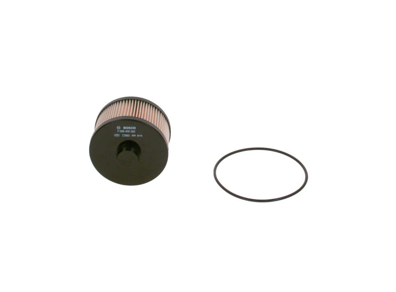 BOSCH Brændstof-filter f026402083 Filterindsats diameter_mm_200|Diameter [mm]|94,5 inner_diameter_1_mm_995|Inder diameter 1 [mm]|62,5 inner_diameter_2