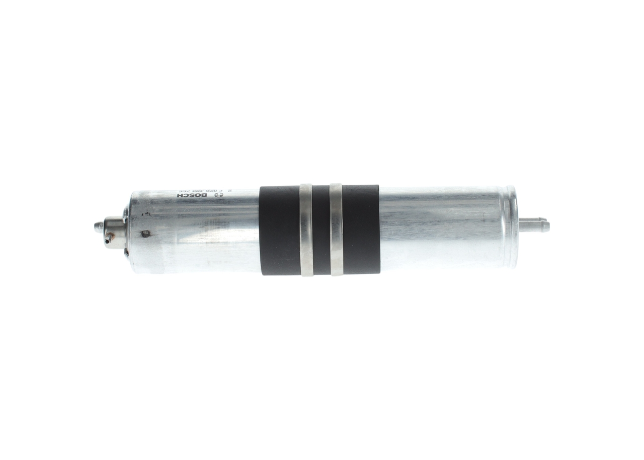 BOSCH Brændstof-filter f026403766 Lednings 318mm for BMW