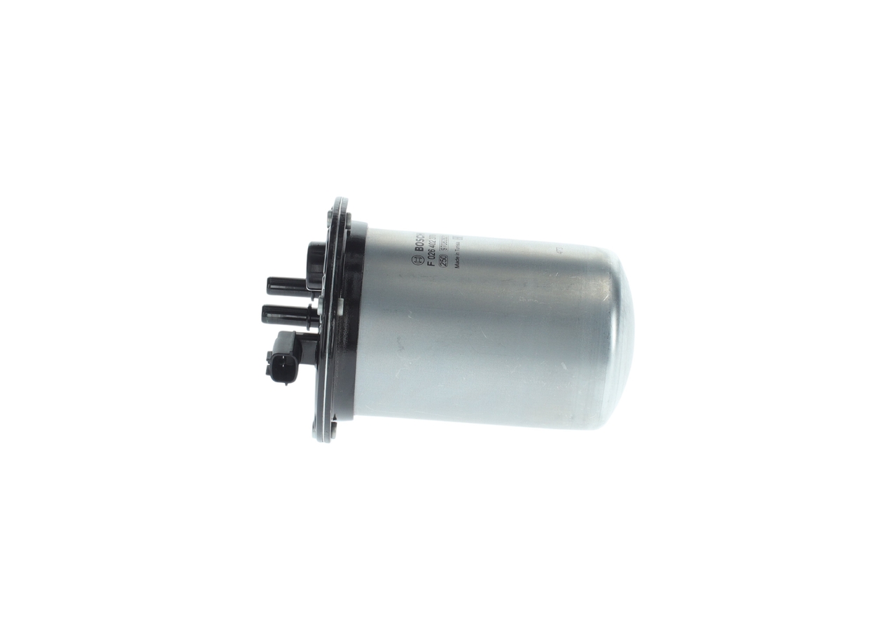 BOSCH Brændstof-filter f026402378 Lednings 183mm for FIAT NISSAN RENAULT