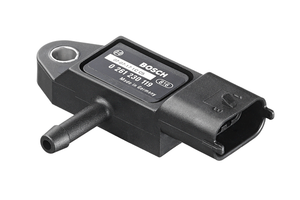 BOSCH Sensor, sugerørstryk 0261230119 for FORD