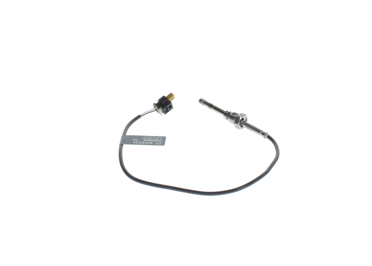 BOSCH Sensor, udstødningsgastemperatur 0 986 259 224 for MERCEDES-BENZ