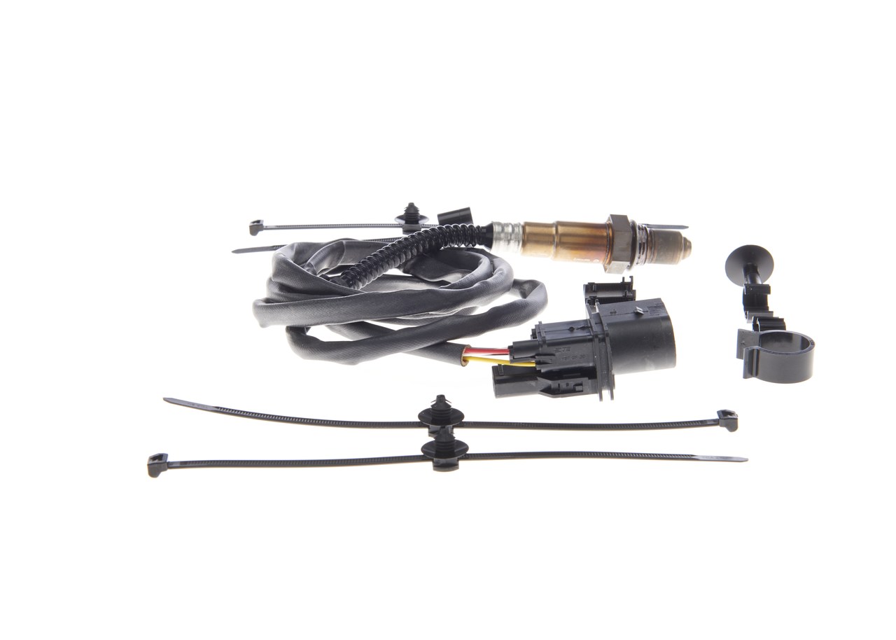 BOSCH Lambdasonde 0258007351 for KARMANN VW BENTLEY ROLLS-ROYCE