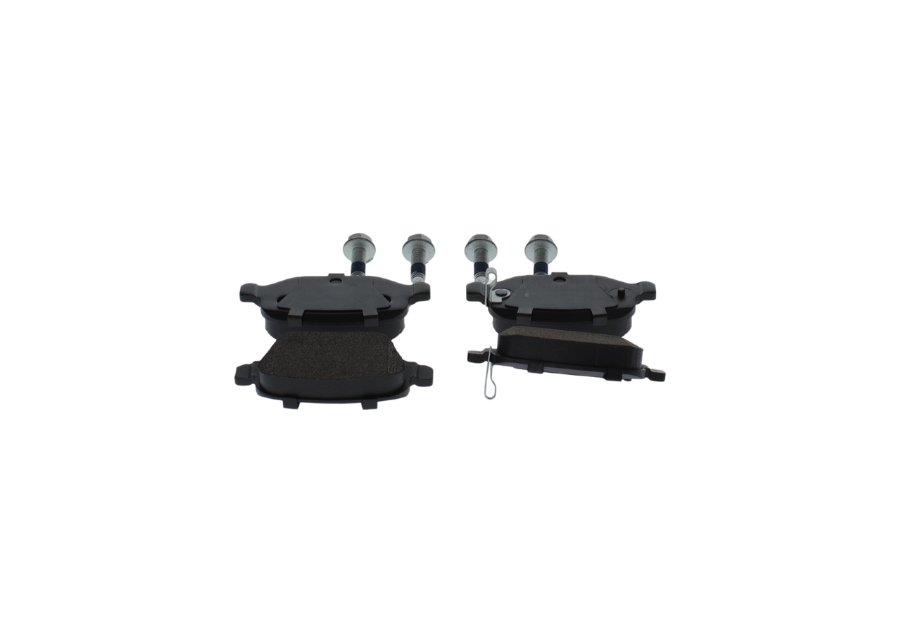BOSCH Bremseklodser 0986494934 for FIAT