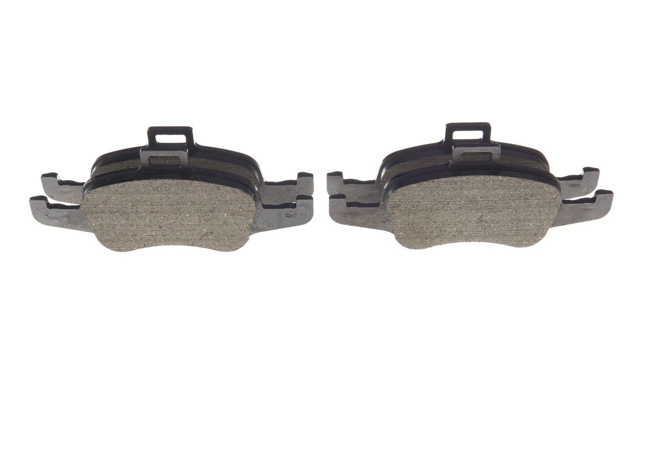 BOSCH Bremseklodser 0986494820 for VW