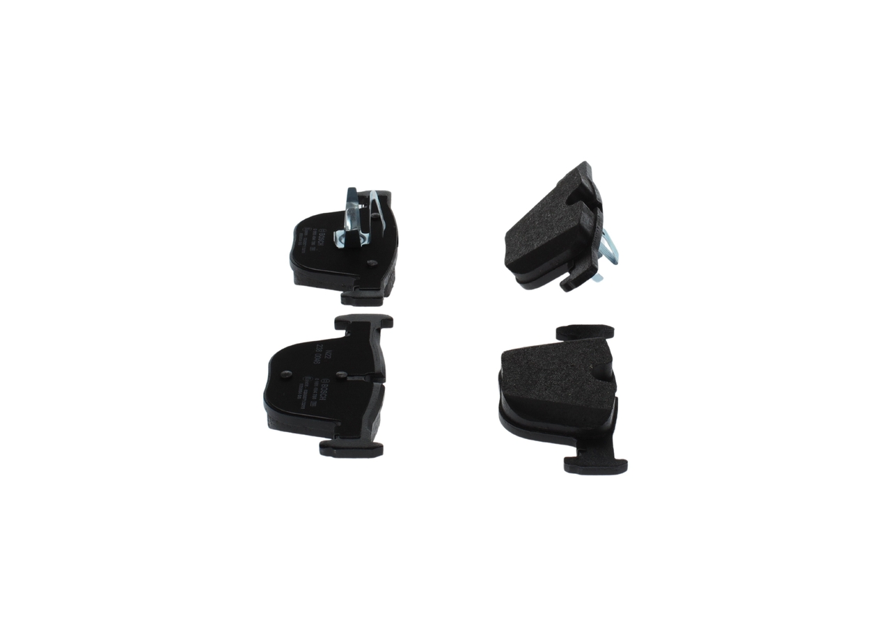 BOSCH Bremseklodser 0986494786 for BMW