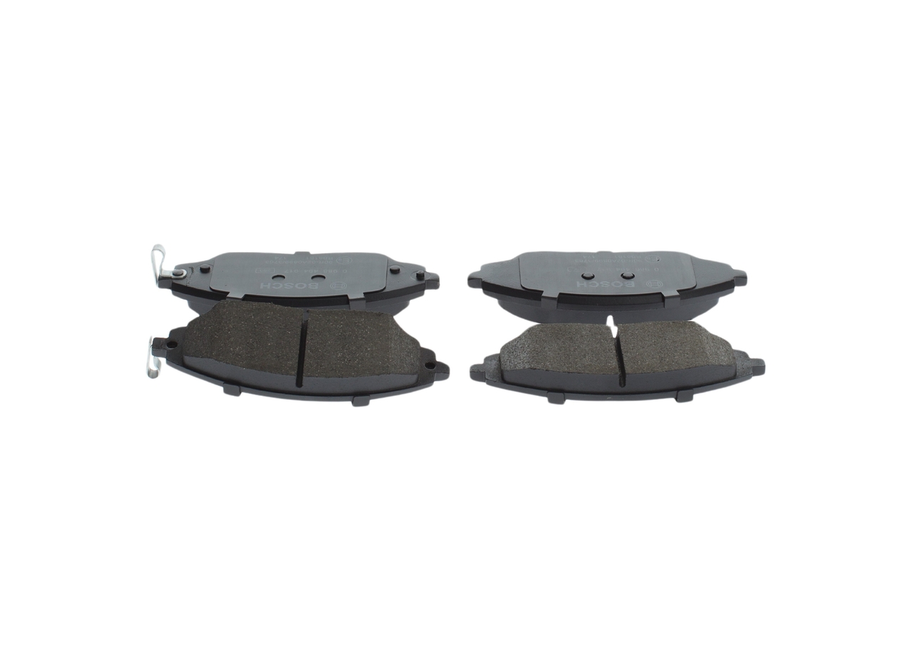 BOSCH Bremseklodser 0986494917 for CHEVROLET HOLDEN