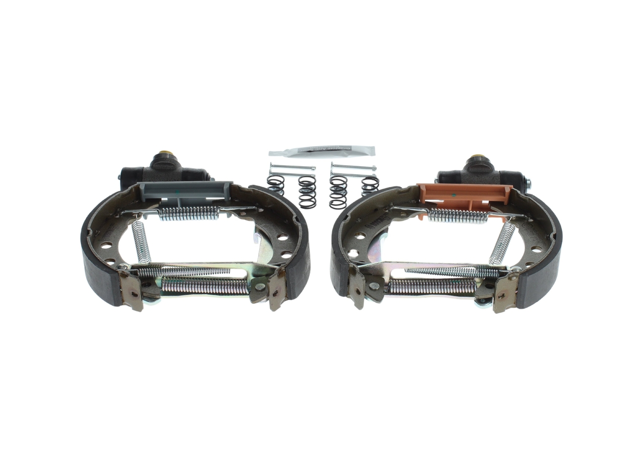 BOSCH Bremsebakkesæt 0204114053 for VW