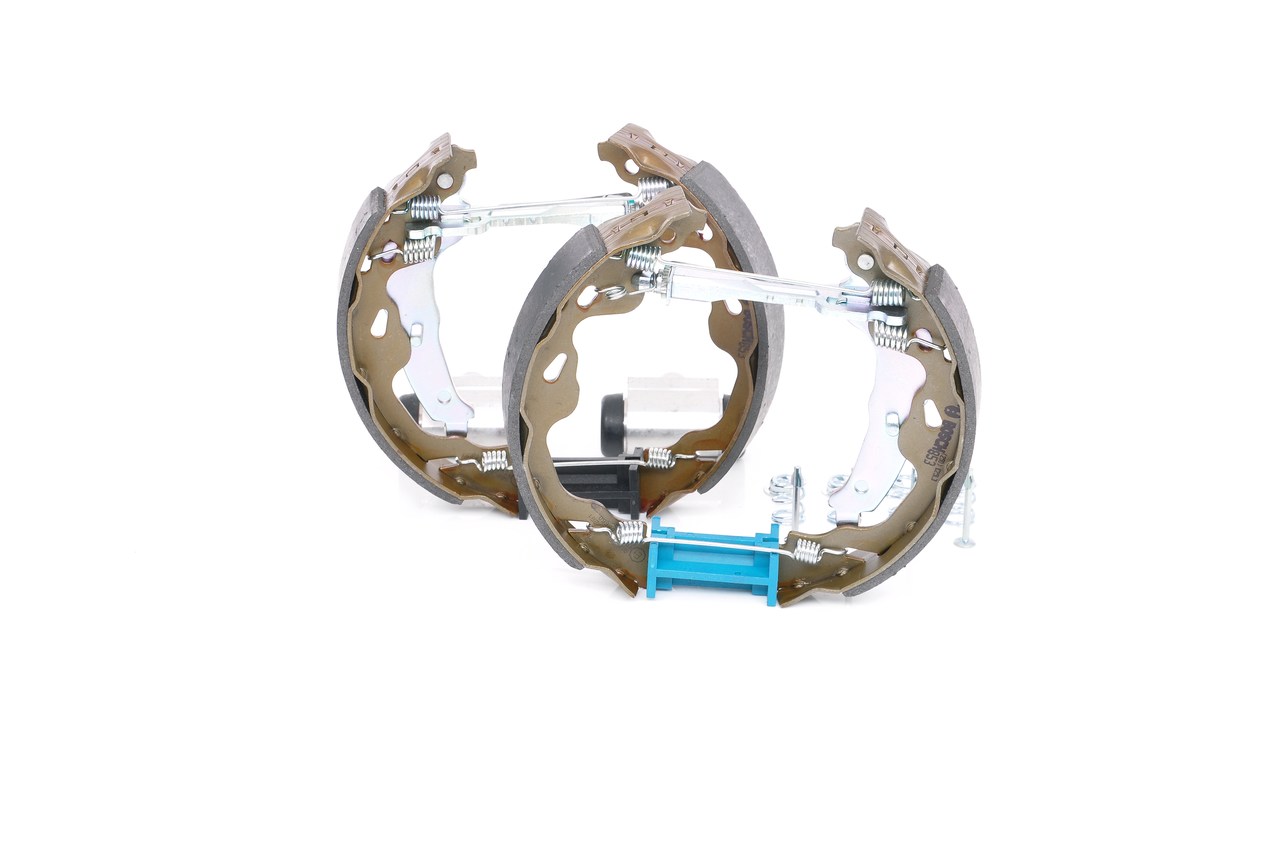 BOSCH Bremsebakkesæt 0204114151 for PROTON