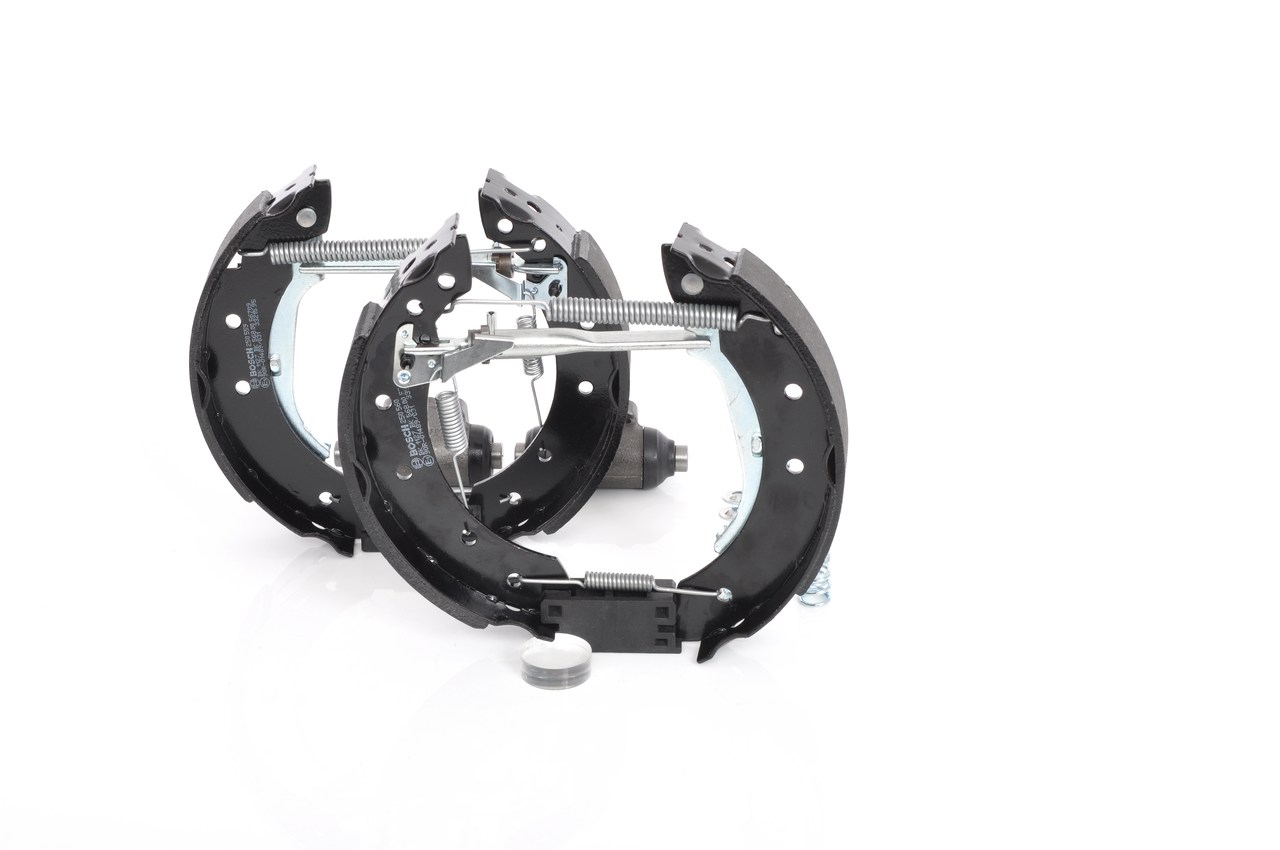 BOSCH Bremsebakkesæt 0204114551 for RENAULT