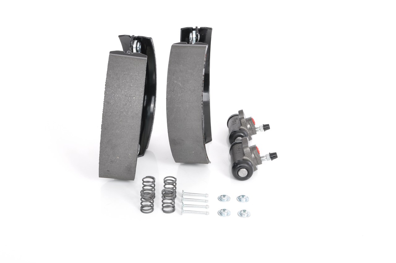 BOSCH Bremsebakkesæt 0204114582