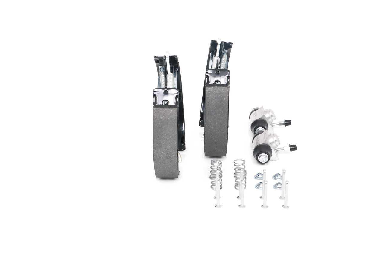 BOSCH Bremsebakkesæt 0204114590
