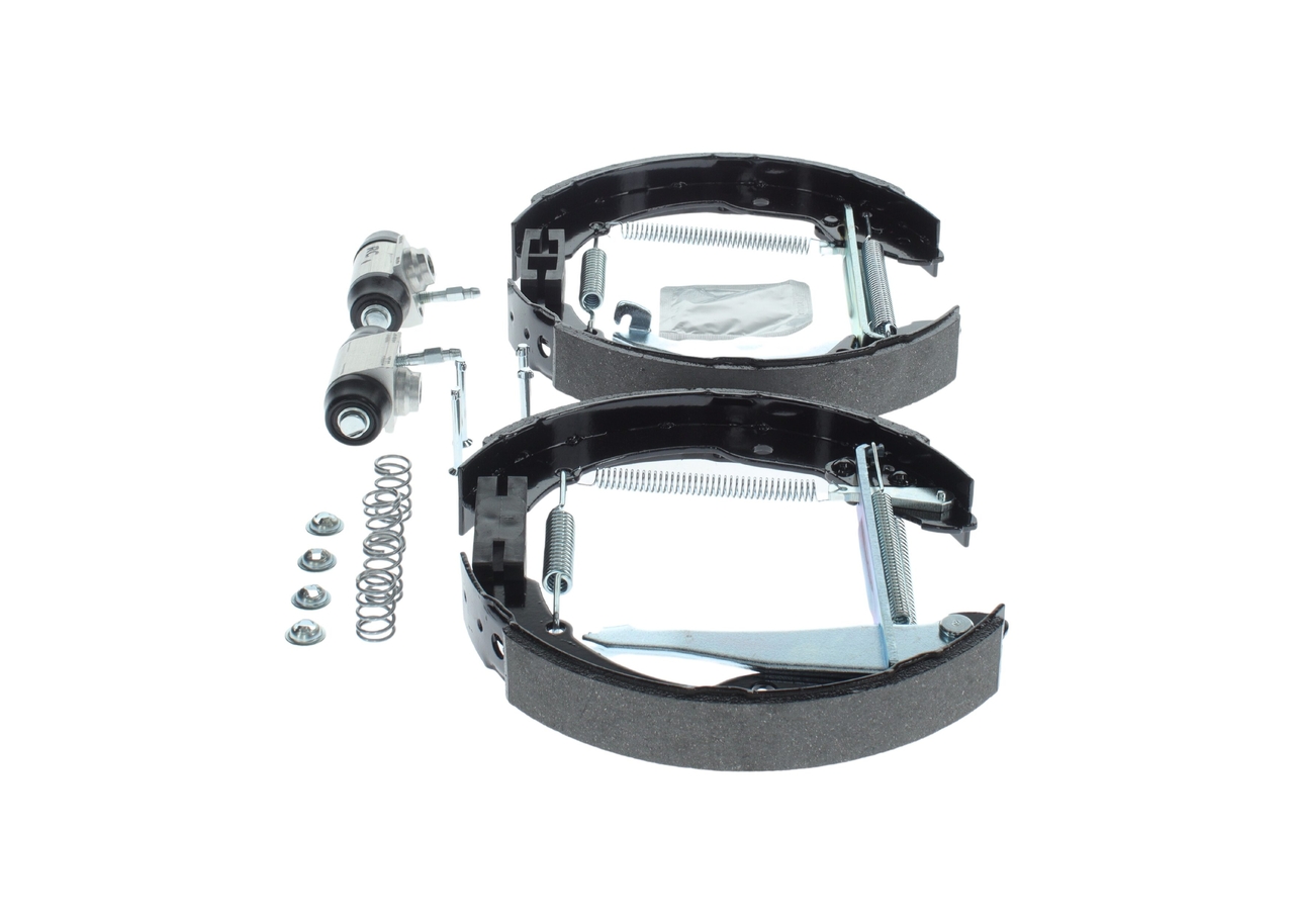 BOSCH Bremsebakkesæt 0204114635 for VW