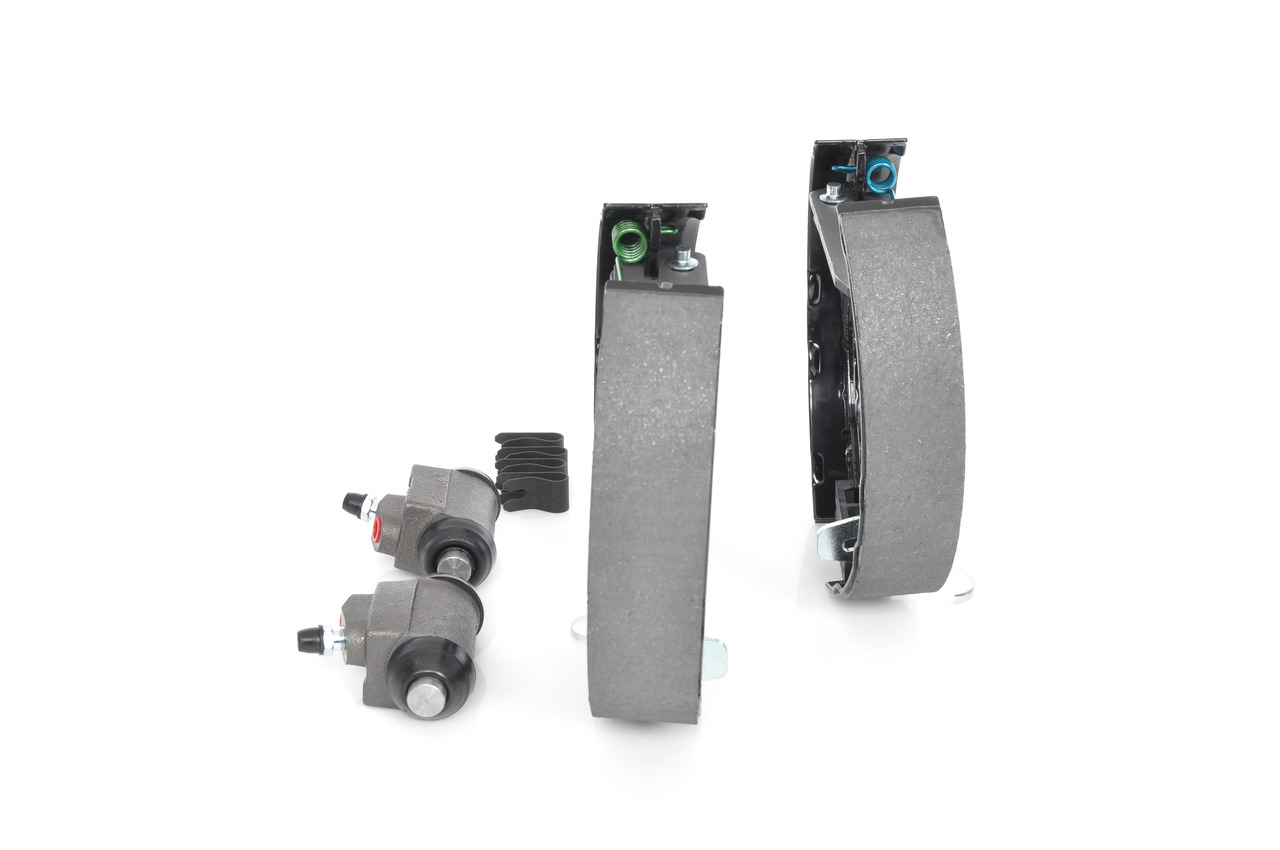 BOSCH Bremsebakkesæt 0204114643