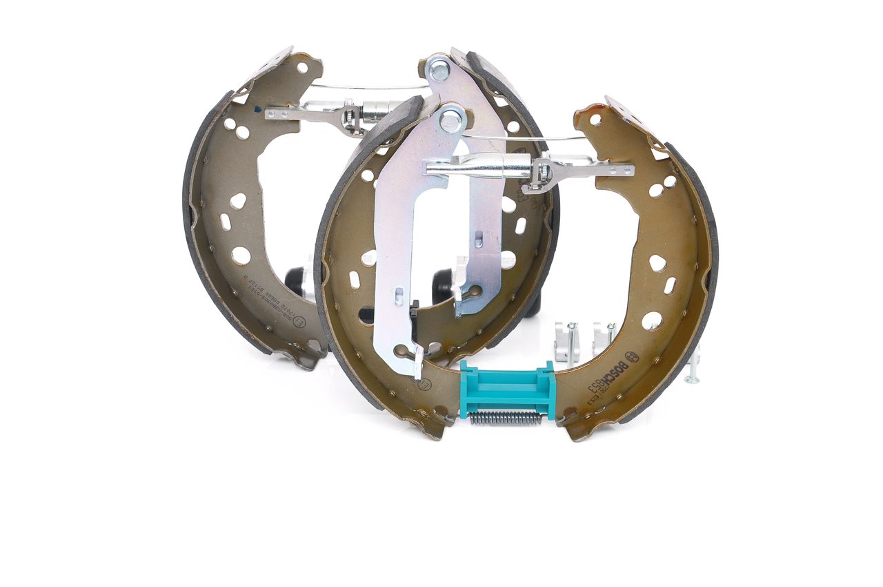 BOSCH Bremsebakkesæt 0204114647