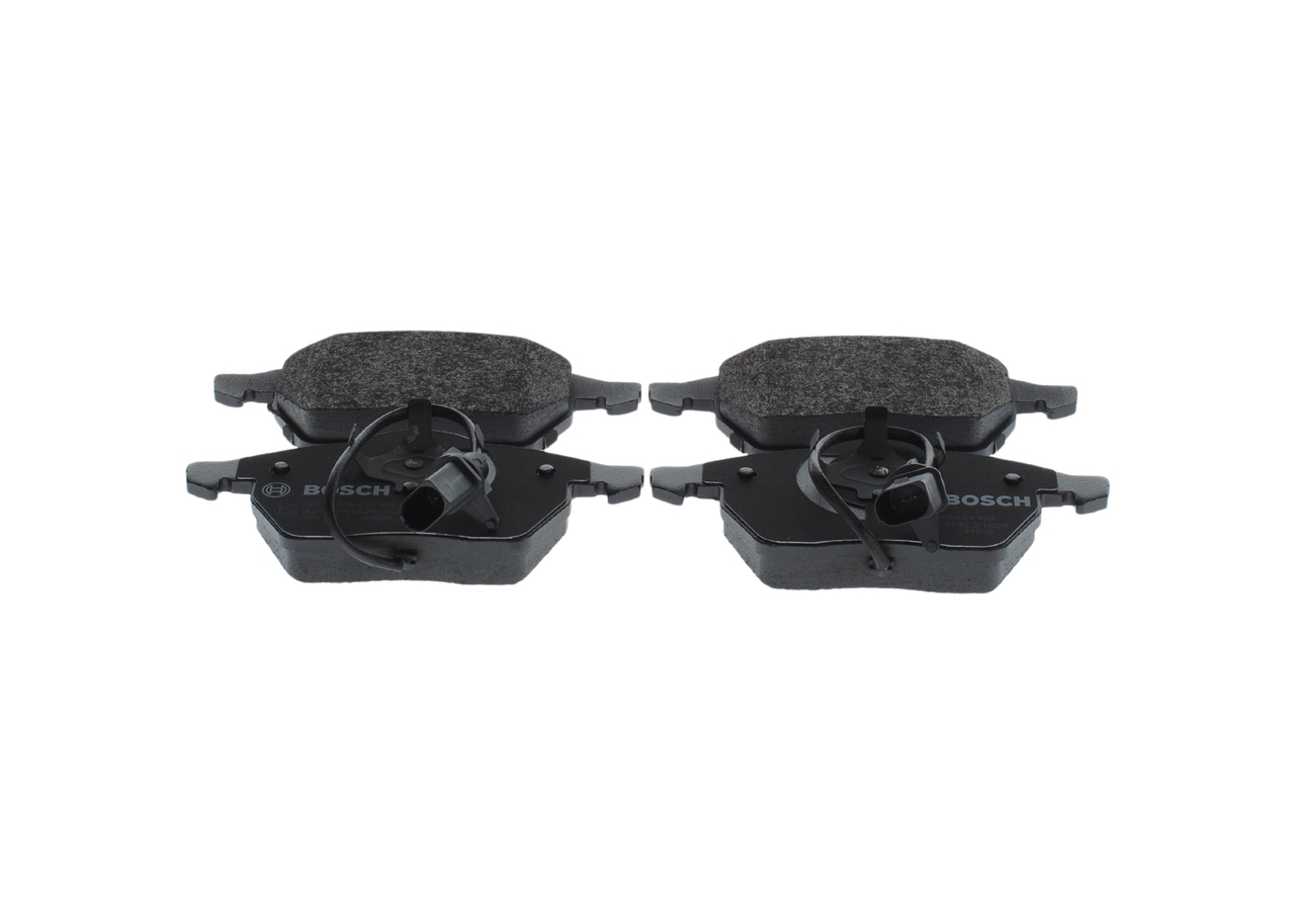 BOSCH Bremseklodser 0986424482 for VW AUDI BRILLIANCE