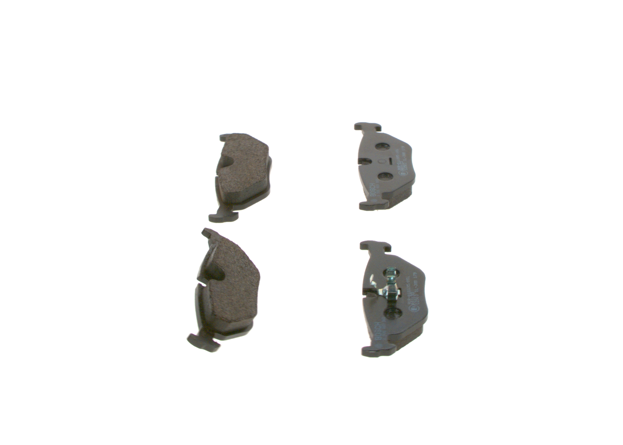 BOSCH Bremseklodser 0986469960 for BMW