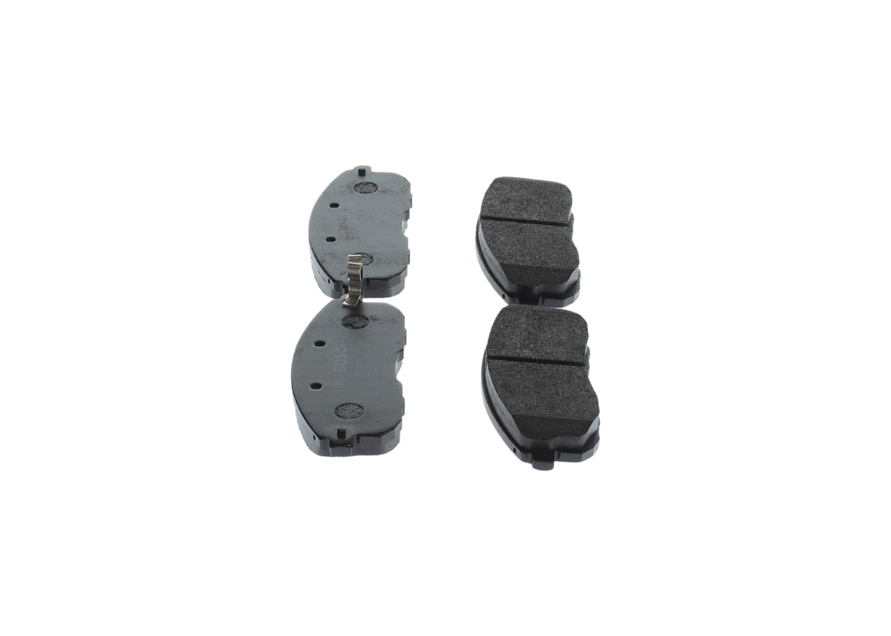 BOSCH Bremseklodser 0986494277 for INFINITI NISSAN PEUGEOT SUZUKI