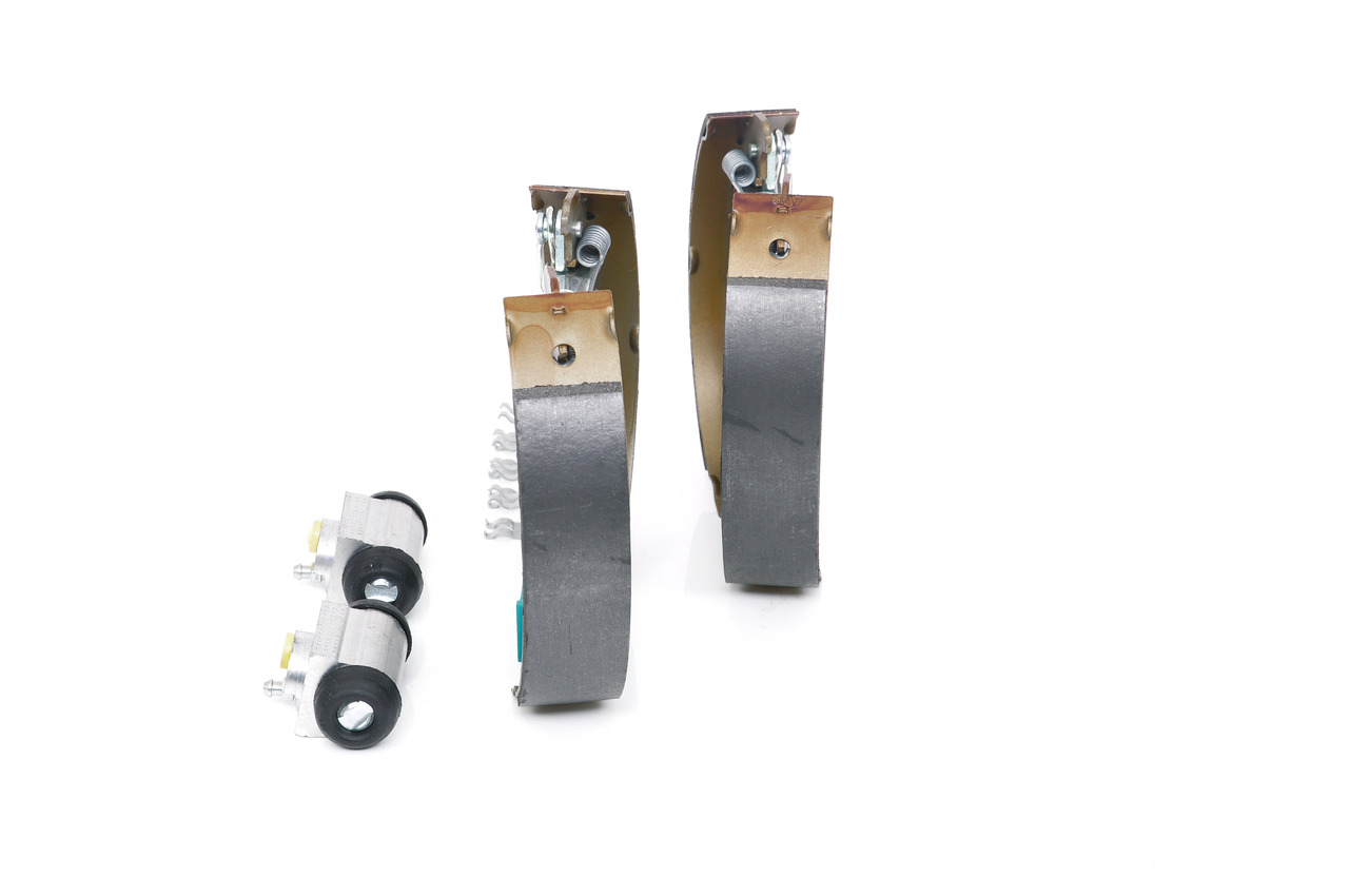 BOSCH Bremsebakkesæt 0204114668