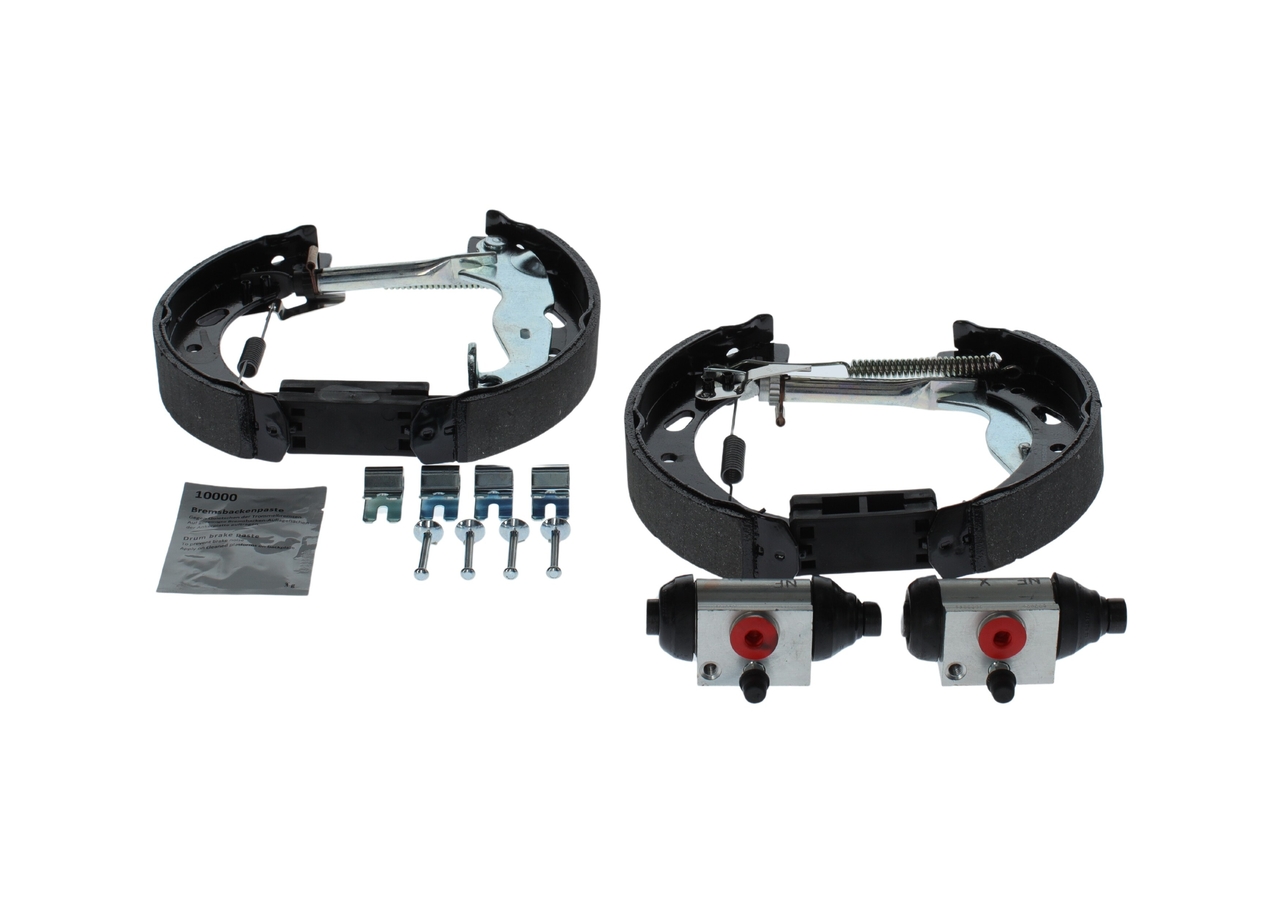 BOSCH Bremsebakkesæt 0204114666