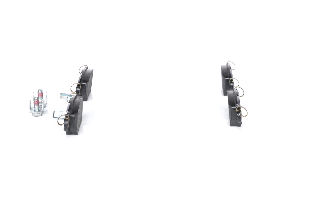 BOSCH Bremseklodser 0986494014 for HOLDEN