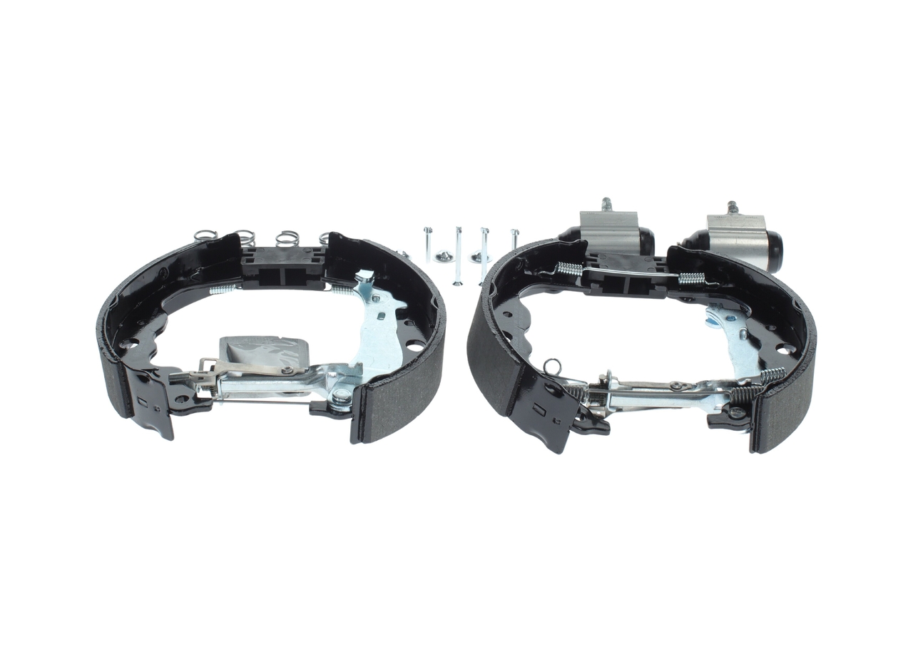 BOSCH Bremsebakkesæt 0204114896 for DACIA