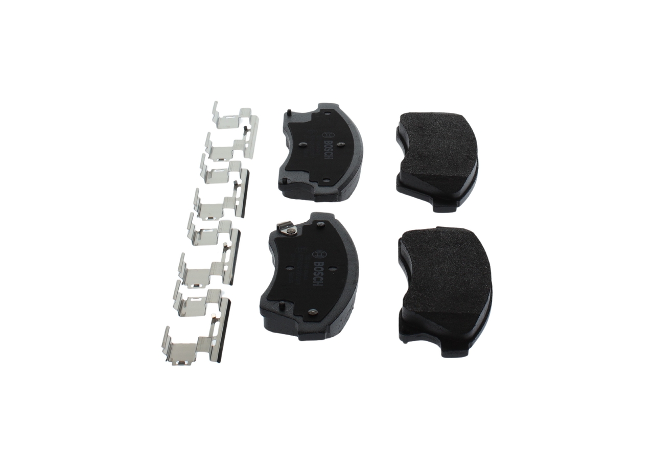 BOSCH Bremseklodser 0986494644 for HOLDEN