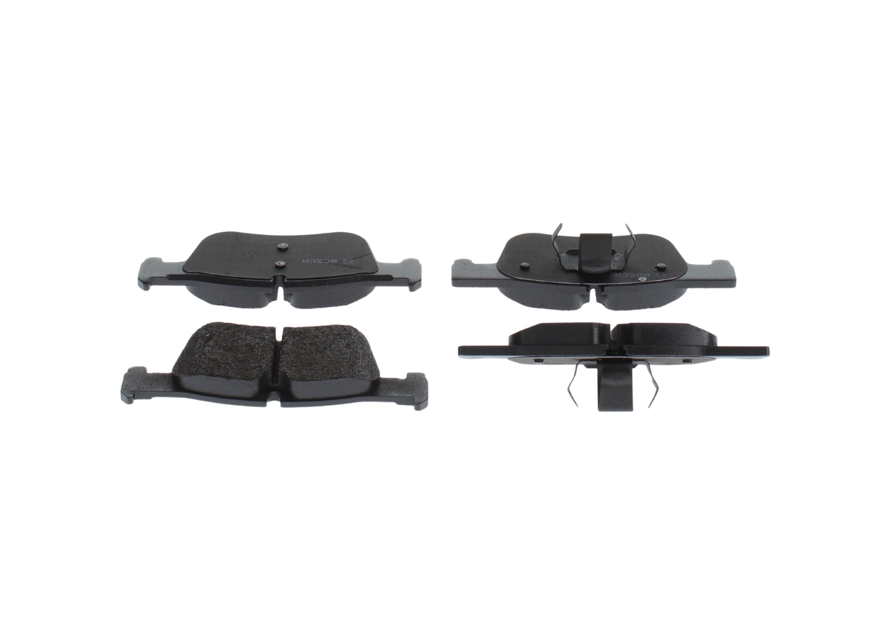 BOSCH Bremseklodser 0986494689 for BMW